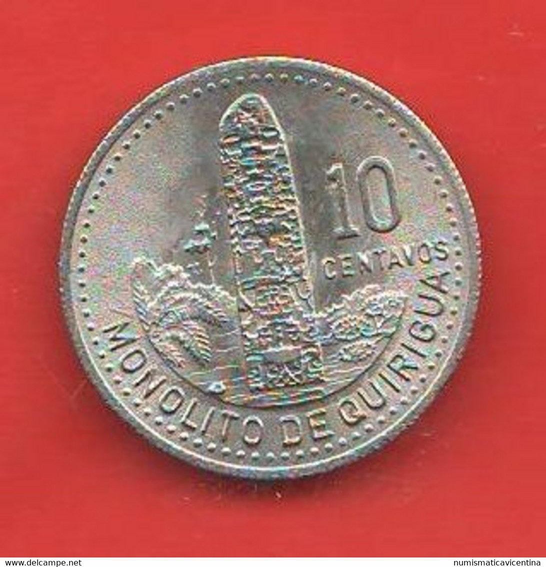Guatemala 10 Centavos 1994 - Guatemala