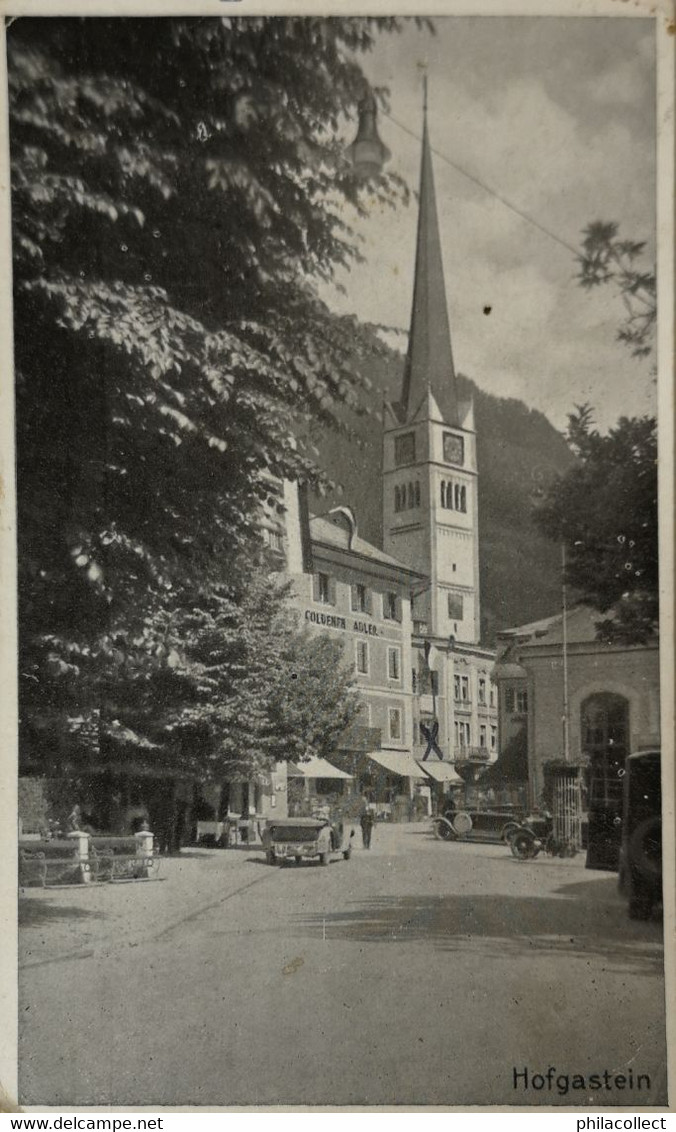 Austria - Hofgastein 1941 - Bad Hofgastein