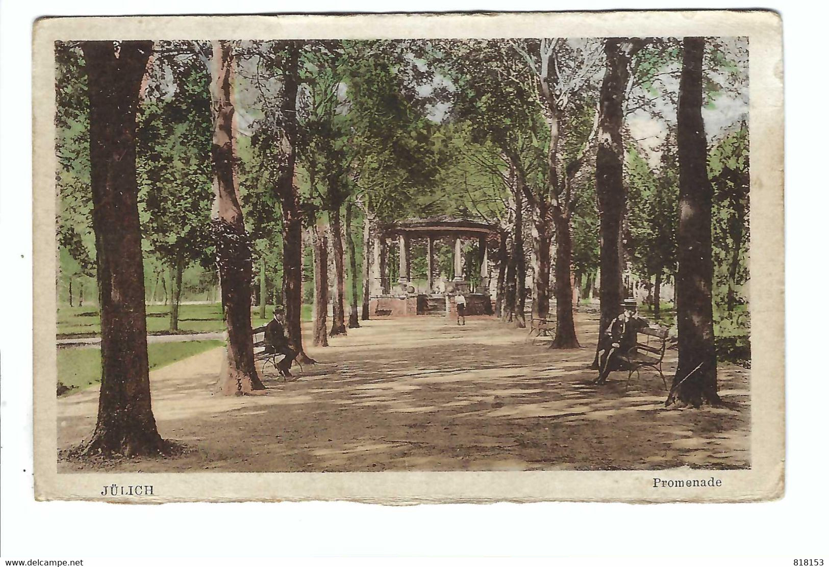 JULICH    Promenade - Jülich