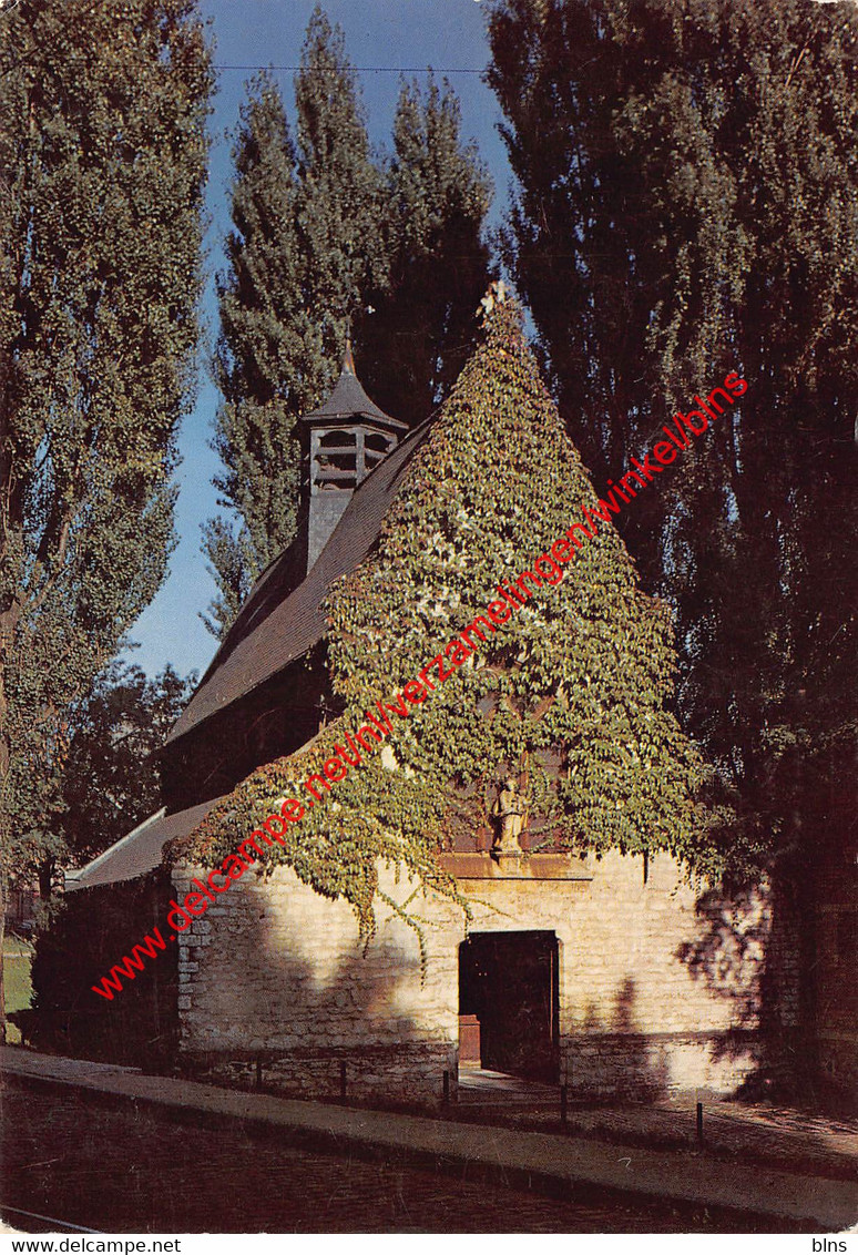 La Chapelle N.-D. De Stalle - Ukkel - Uccle - Ukkel