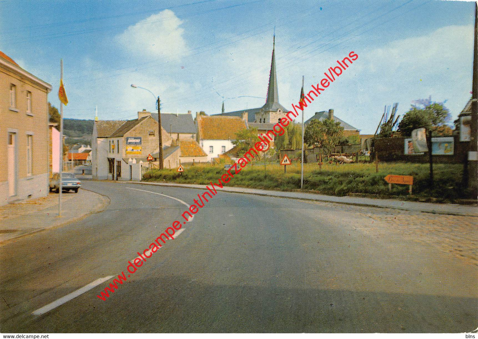 Entrée Du Village - Graven Grez-Doiceau - Graven