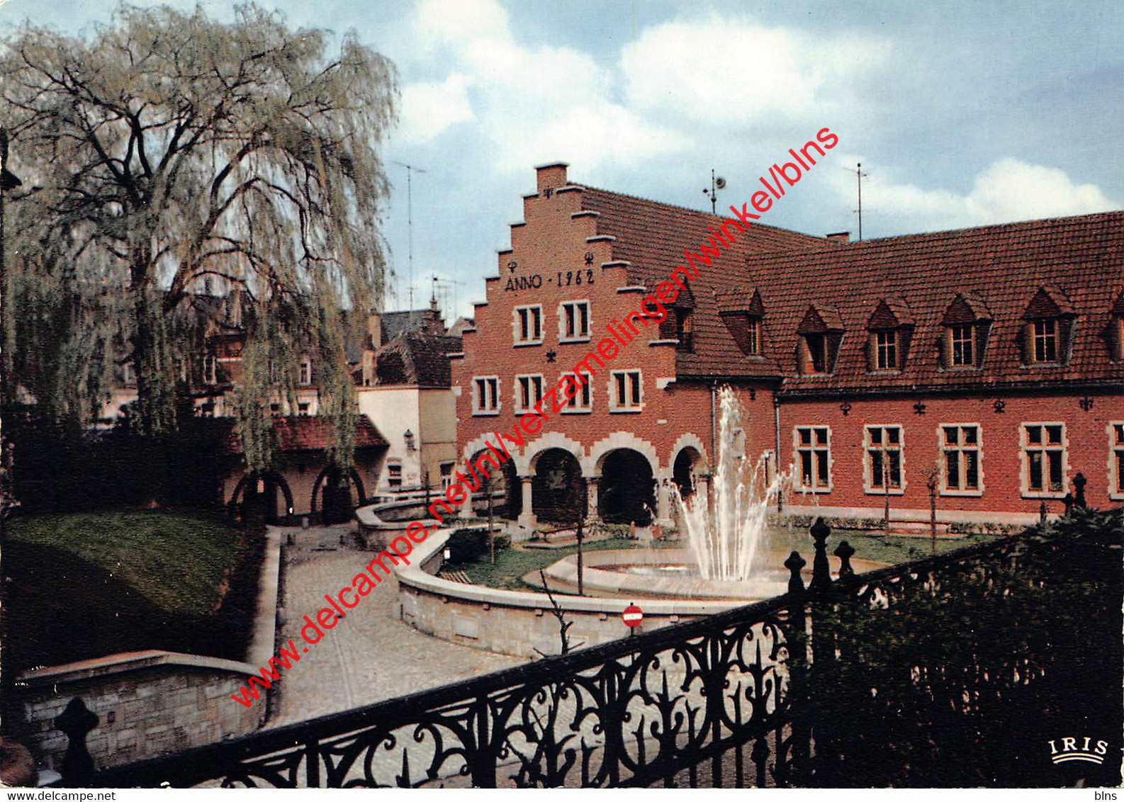 Centre Culturel - Kultureel Centrum - Anderlecht - Anderlecht