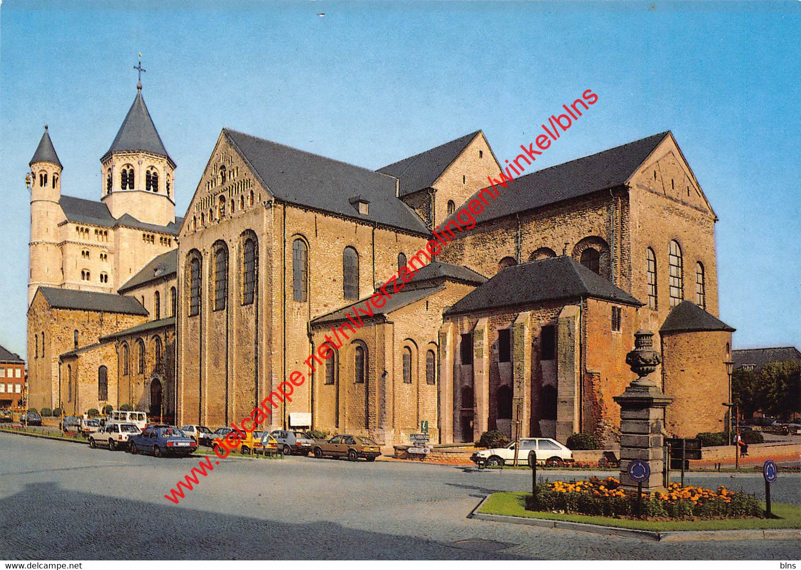 Collégiale Sainte-Gertrude - Nivelles Nijvel - Nivelles