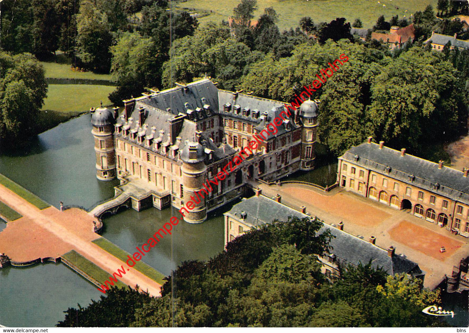 Château - Beloeil - Beloeil