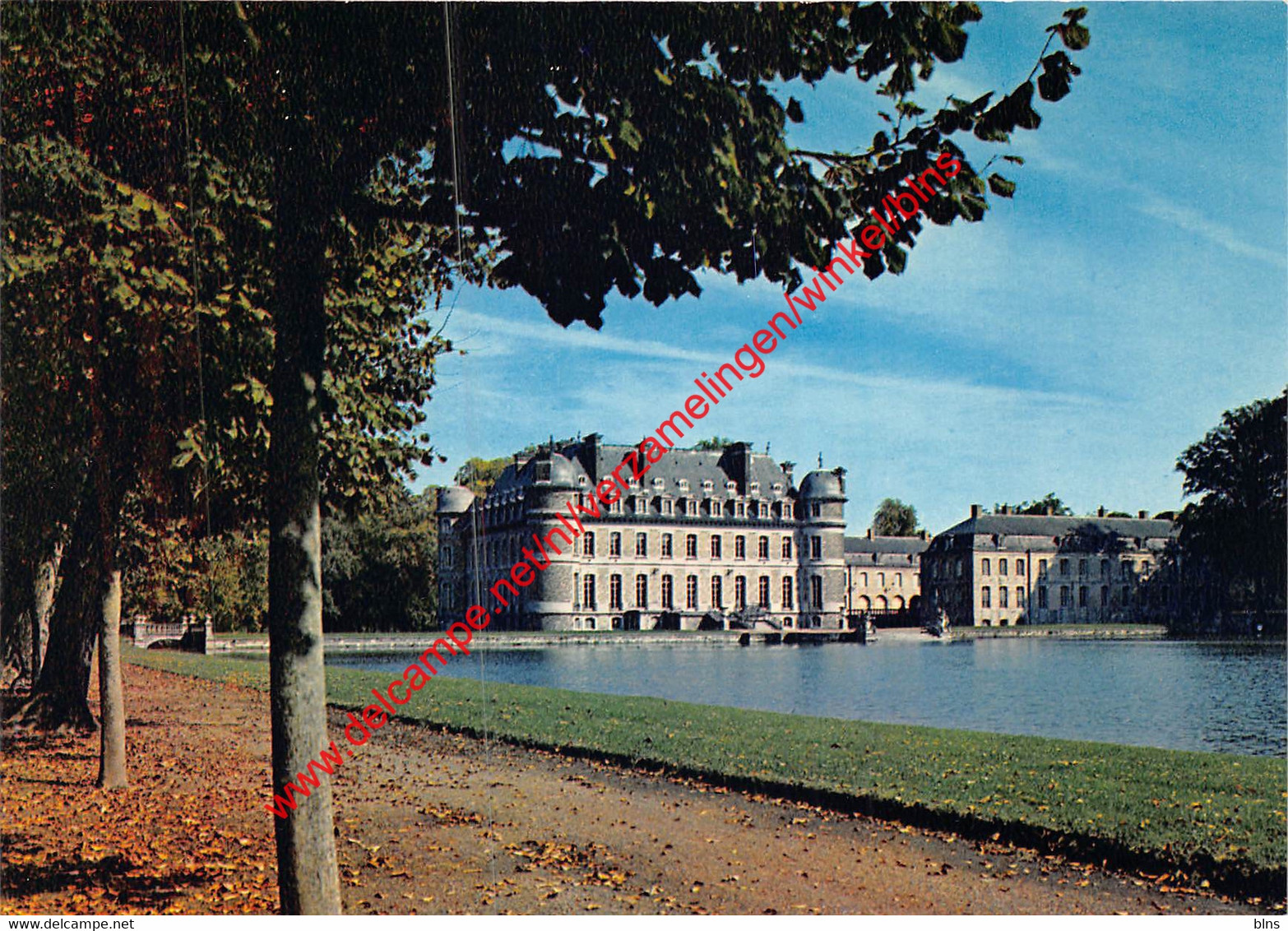 Le Château - Beloeil - Beloeil