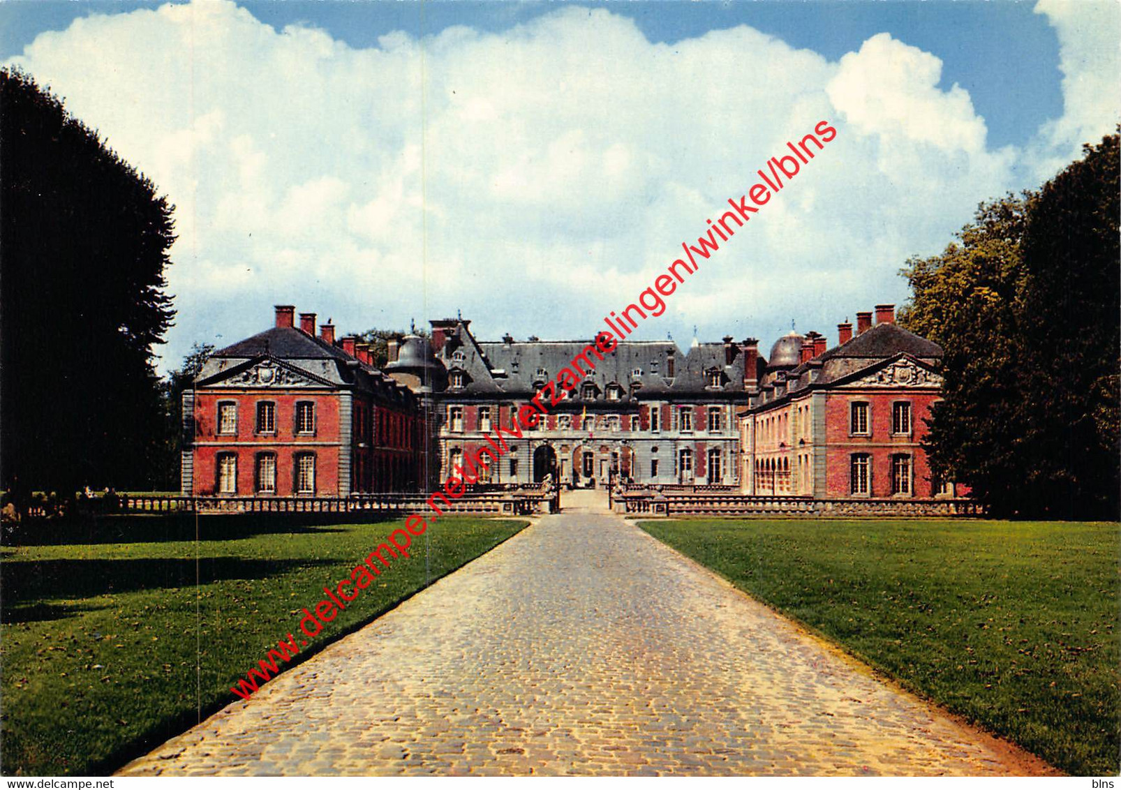 Le Château - Beloeil - Beloeil