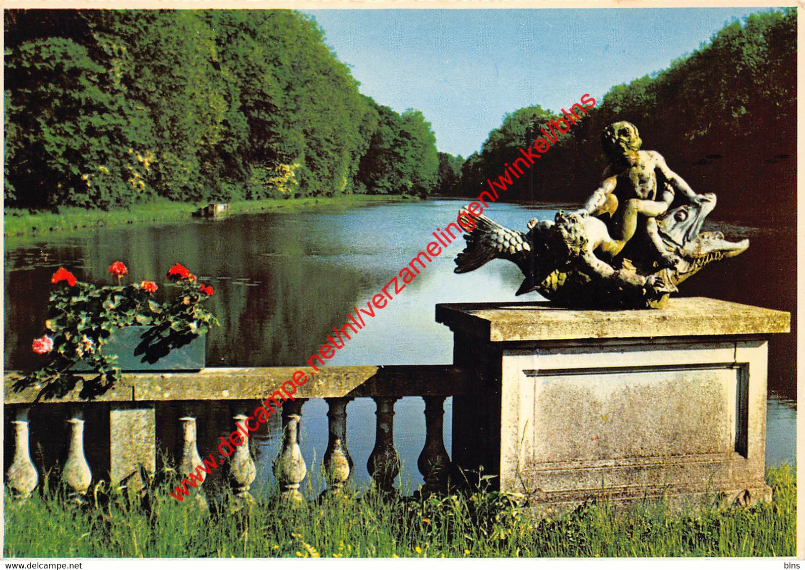 Le Grand Canal - Enghien - Enghien - Edingen