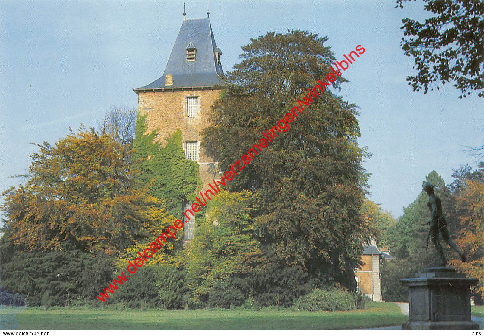 La Chapelle Castrale - Enghien - Enghien - Edingen