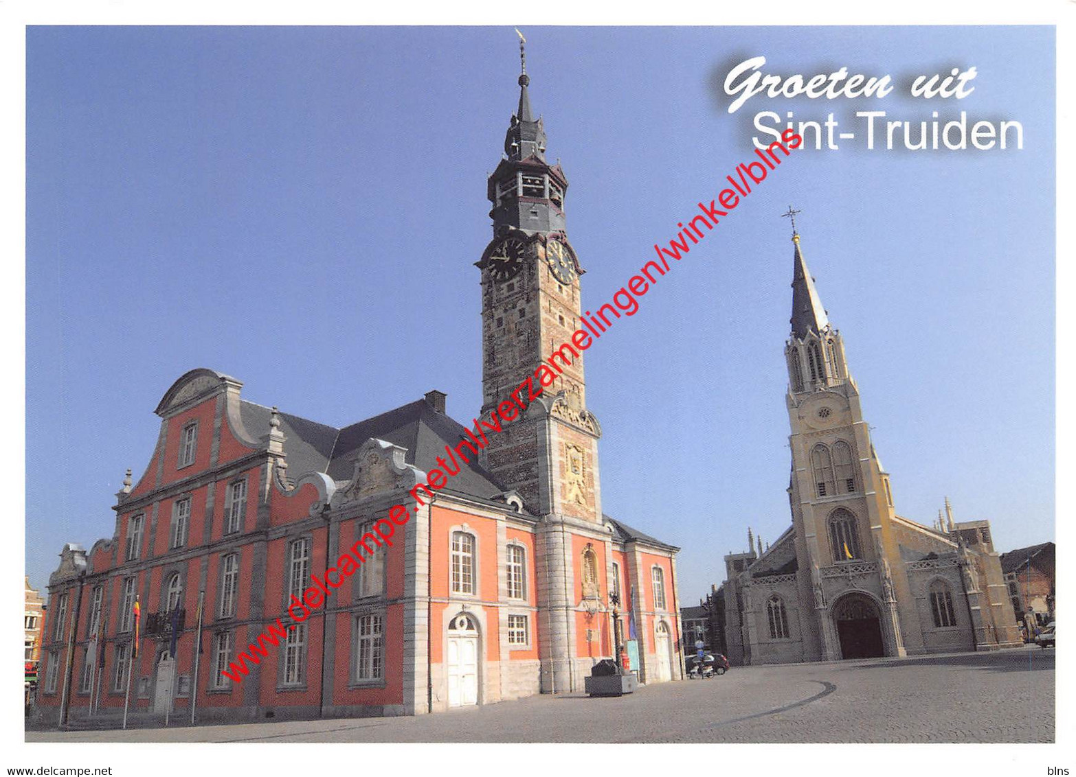 Groeten Uit … - Sint-Truiden - Sint-Truiden