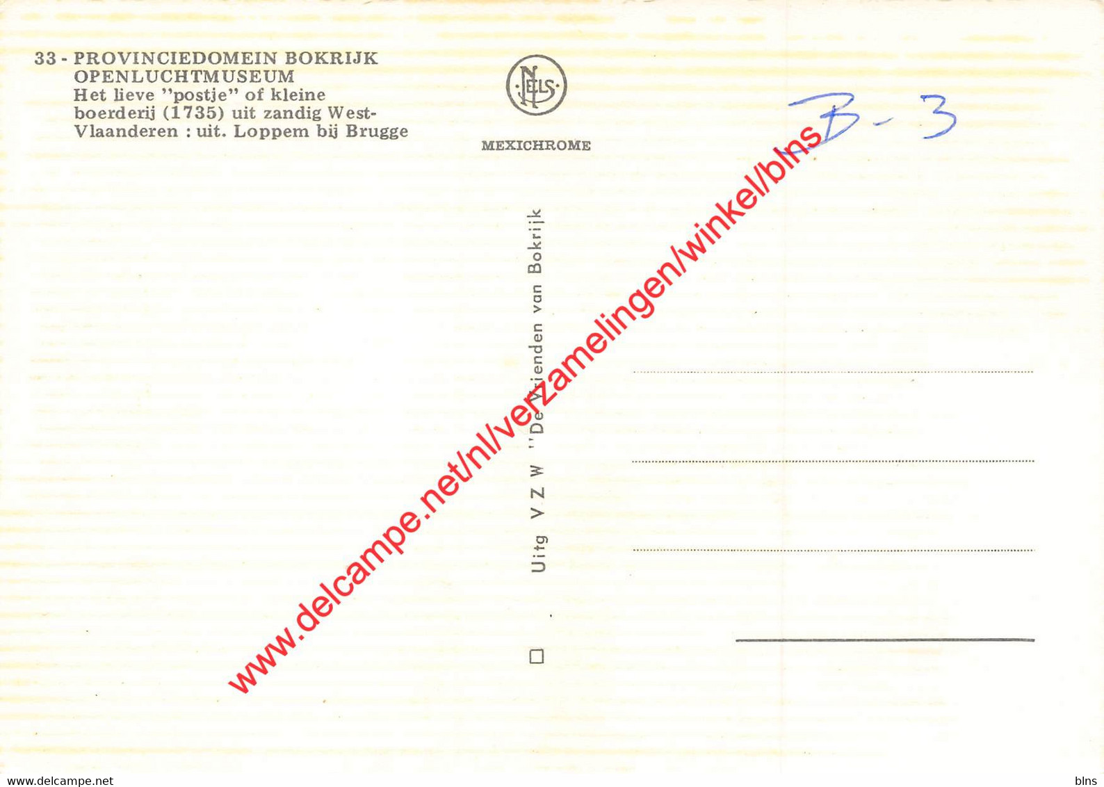 Provinciedomein Bokrijk - Openluchtmuseum - Genk - Genk