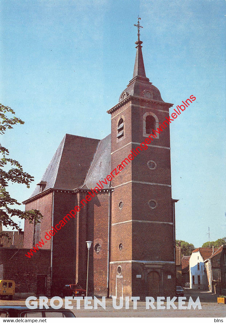 Museumkerk - Rekem - Lanaken