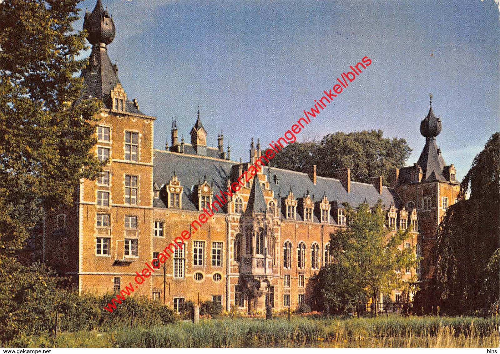 Kasteel Van Arenberg - Heverlee - Leuven