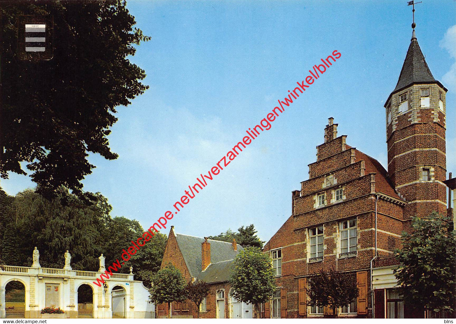 Hof Van Oranje-Nassau - Diest - Diest