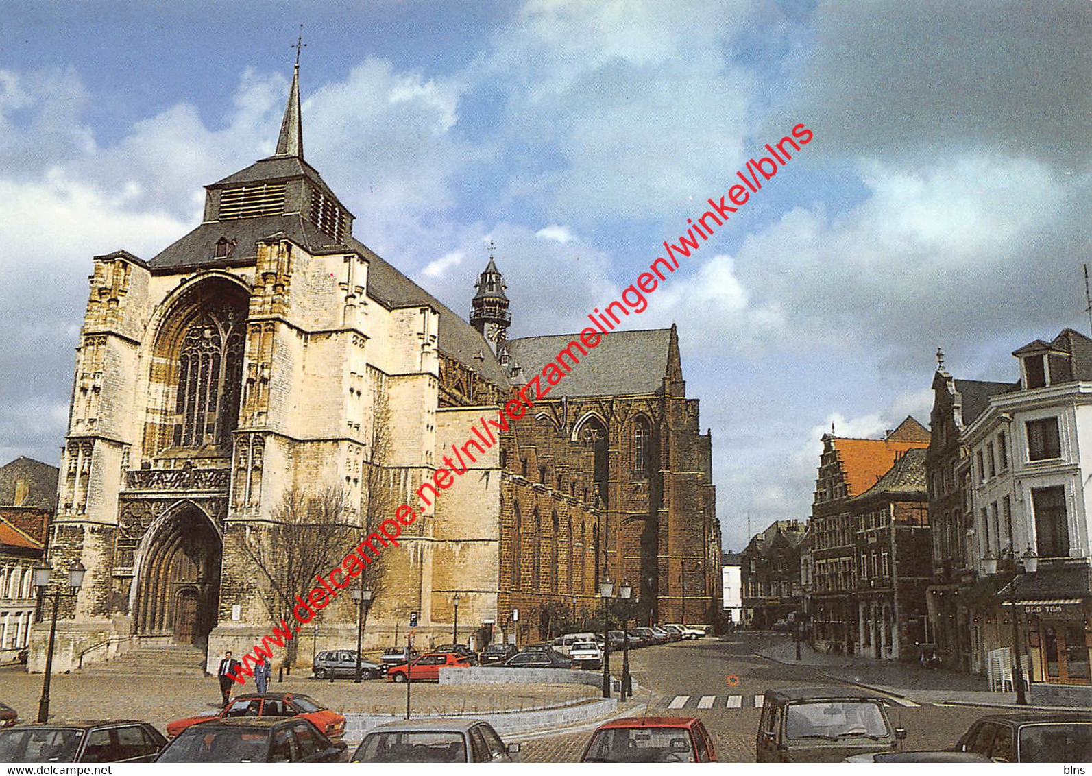 St.-Sulpitiuskerk - Diest - Diest