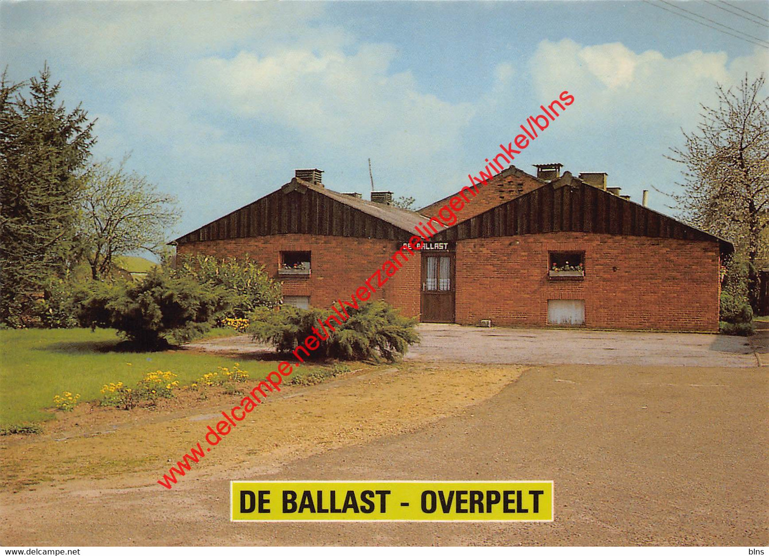 De Ballast - Ballaststraat - Overpelt - Overpelt