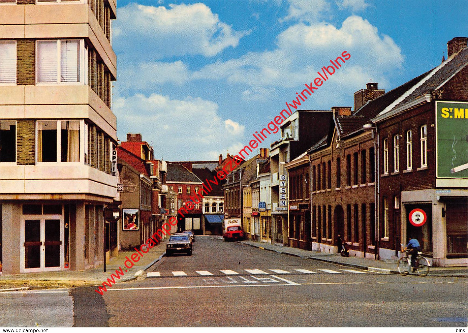 Nieuwstadtstraat - Bree - Bree