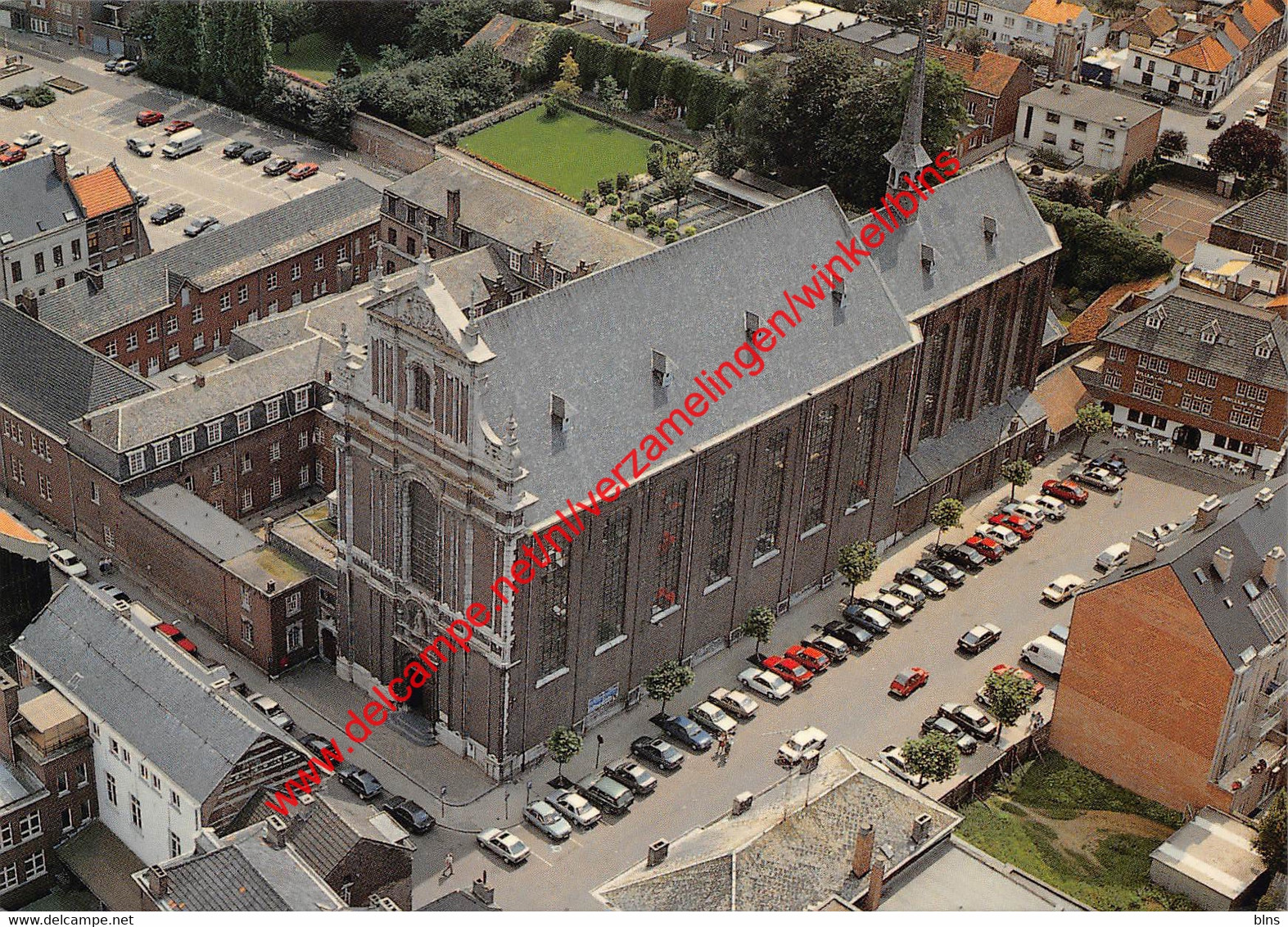 Minderbroederskerk - Sint-Truiden - Sint-Truiden