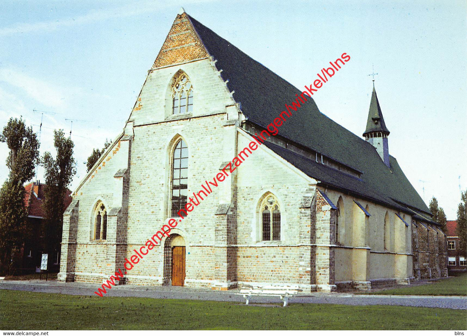 Provinciaal Museum Voor Religieuze Kunst - Begijnhofkerk - Sint-Truiden - Sint-Truiden