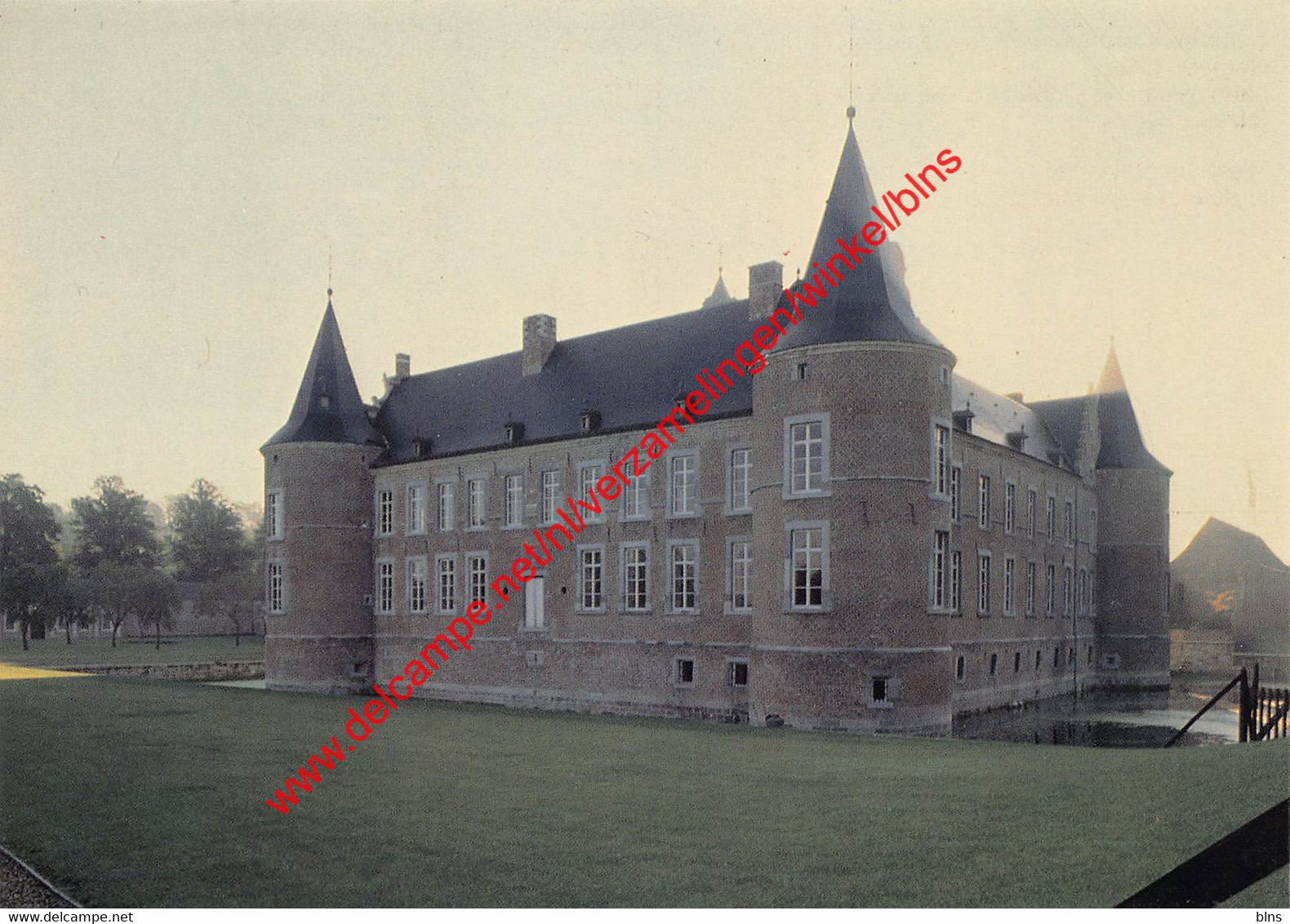 Landcommanderij Alden Biesen - Cultureel Centrum Van De Vlaamse Gemeenschap - Bilzen - Bilzen