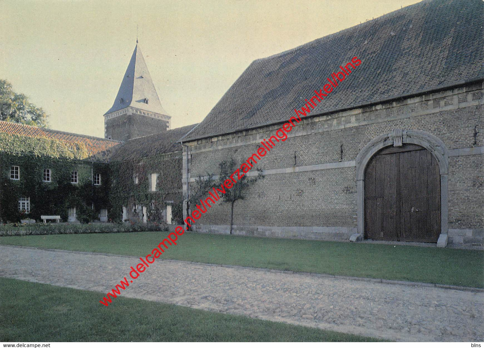 Landcommanderij Alden Biesen - Cultureel Centrum Van De Vlaamse Gemeenschap - Bilzen - Bilzen