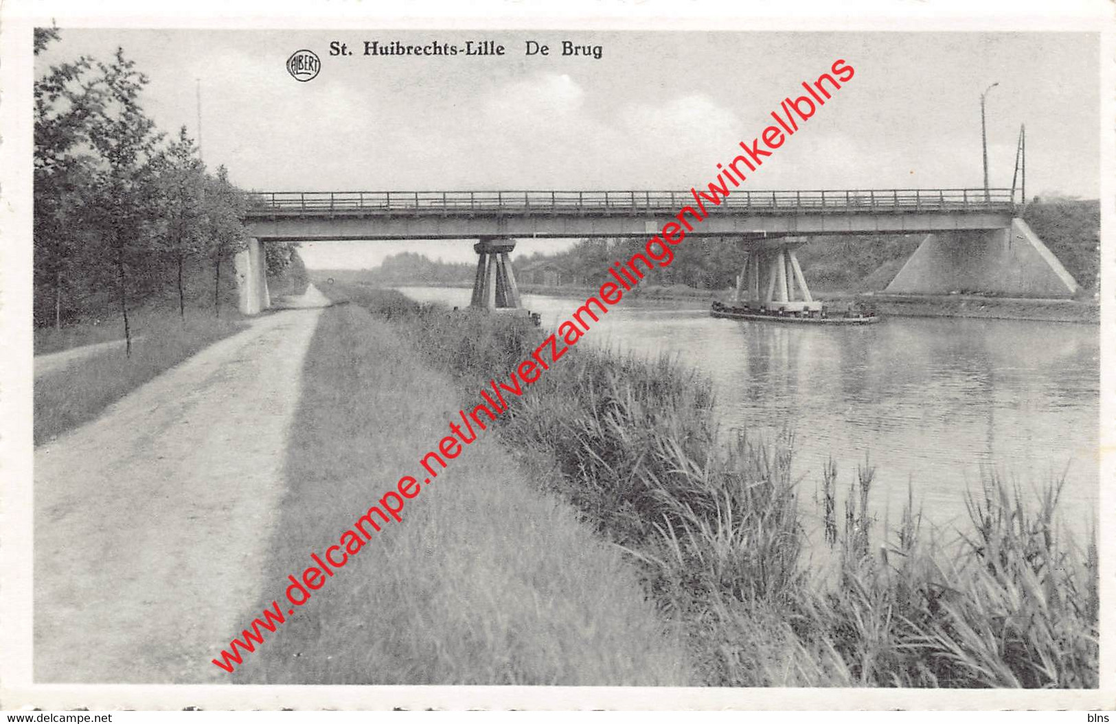 De Brug - Sint-Huibrechts-Lille - Neerpelt - Neerpelt