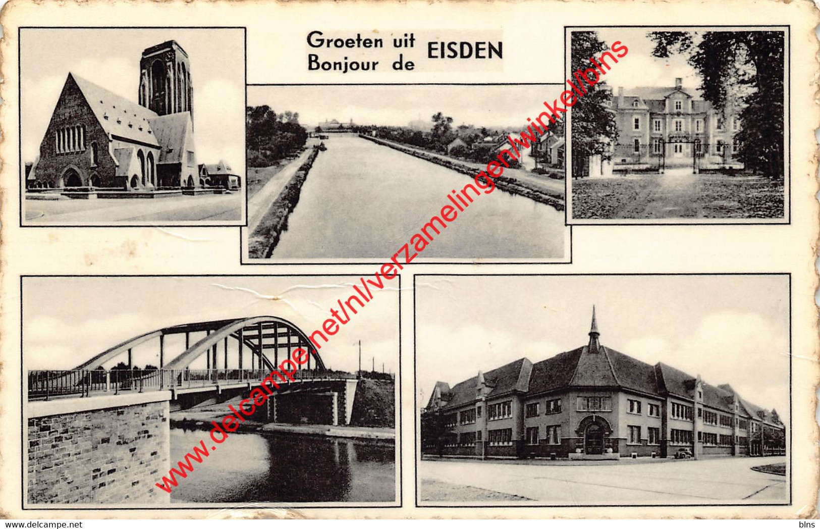 Groeten Uit … - Eisden Maasmechelen - Maasmechelen