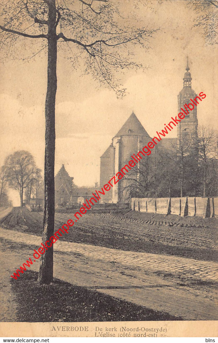 De Kerk - L'Eglise - Averbode - Scherpenheuvel-Zichem