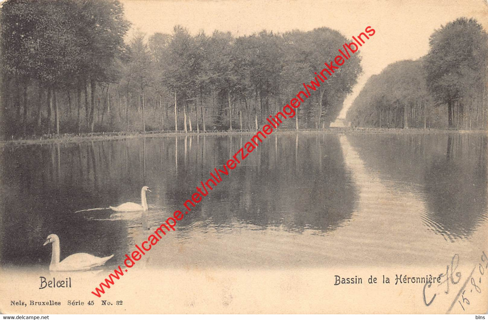 Bassin De La Héronnière - Beloeil - Beloeil