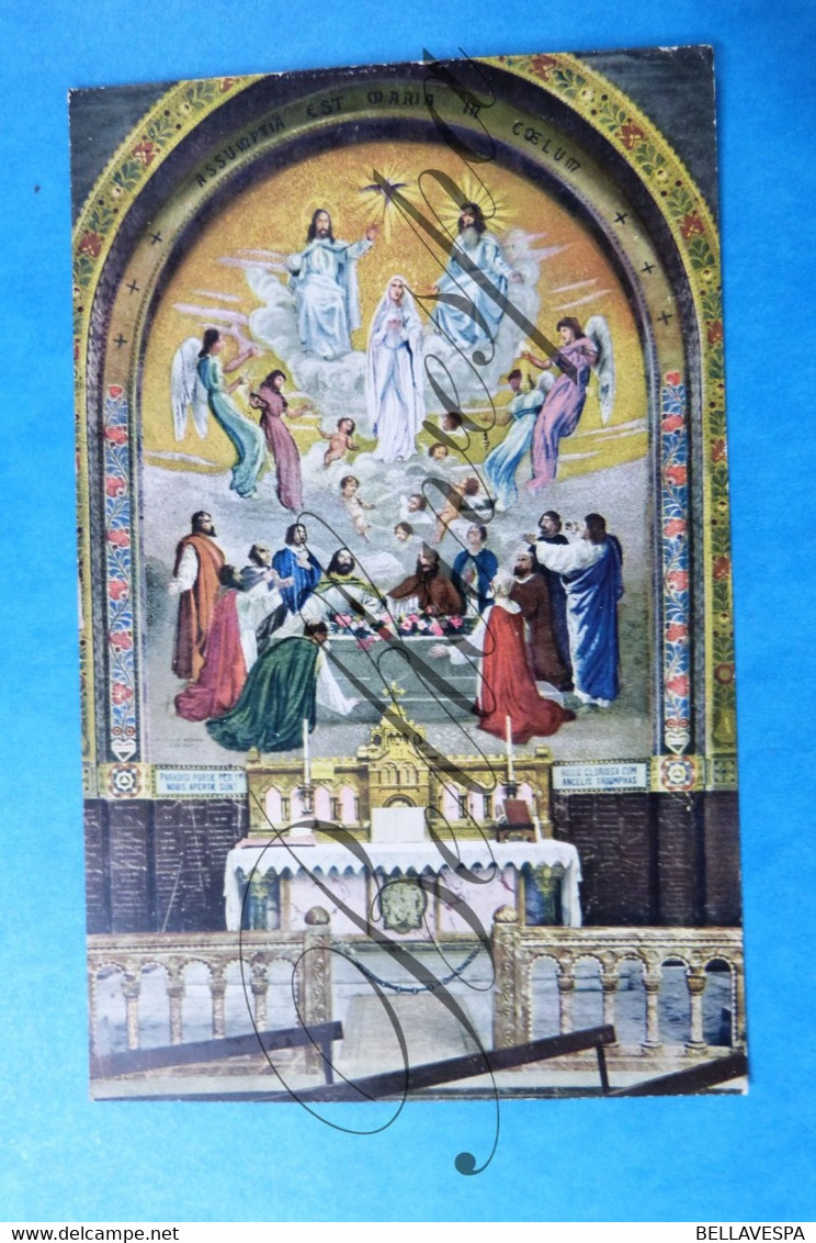 Lourdes - Les Mosaïques Du Rosaire -série Complète - Lot X  15 Cpa-édit. L.L.Engel Angel Ange..Art Religueses - Lourdes