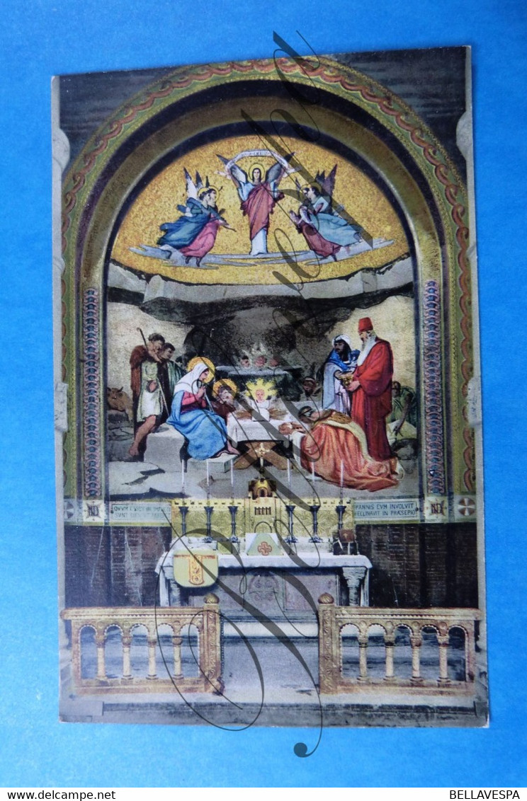 Lourdes - Les Mosaïques du Rosaire -série complète - lot x  15 cpa-édit. L.L.Engel Angel Ange..Art Religueses