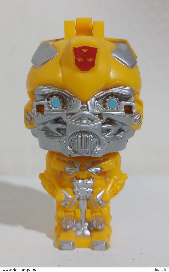 I104134 Sorpresa Burger King 2011 - Transformers - Bumblebee - Transformer