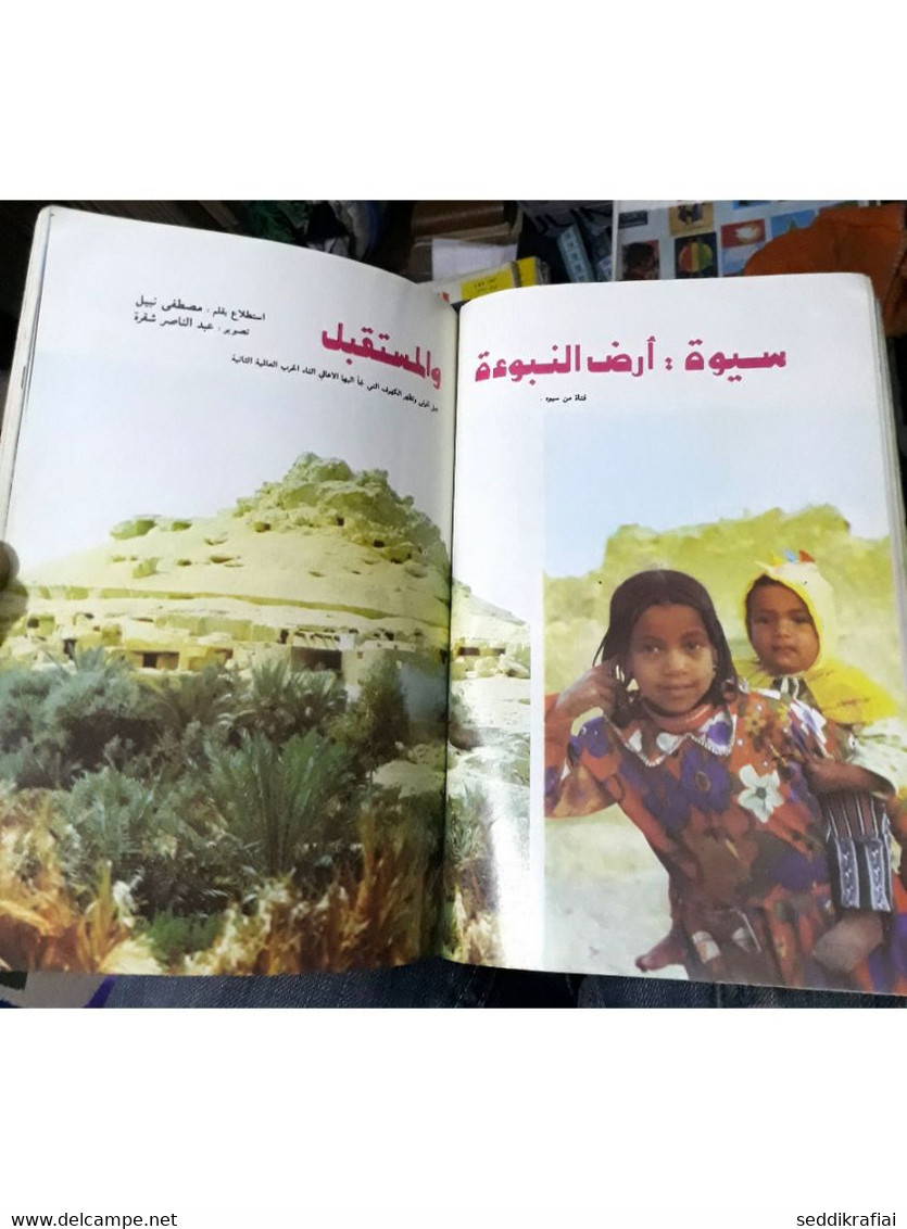 Al Arabi مجلة العربي Kuwait Magazine 1979 #247 Alarabi Siwa - Magazines