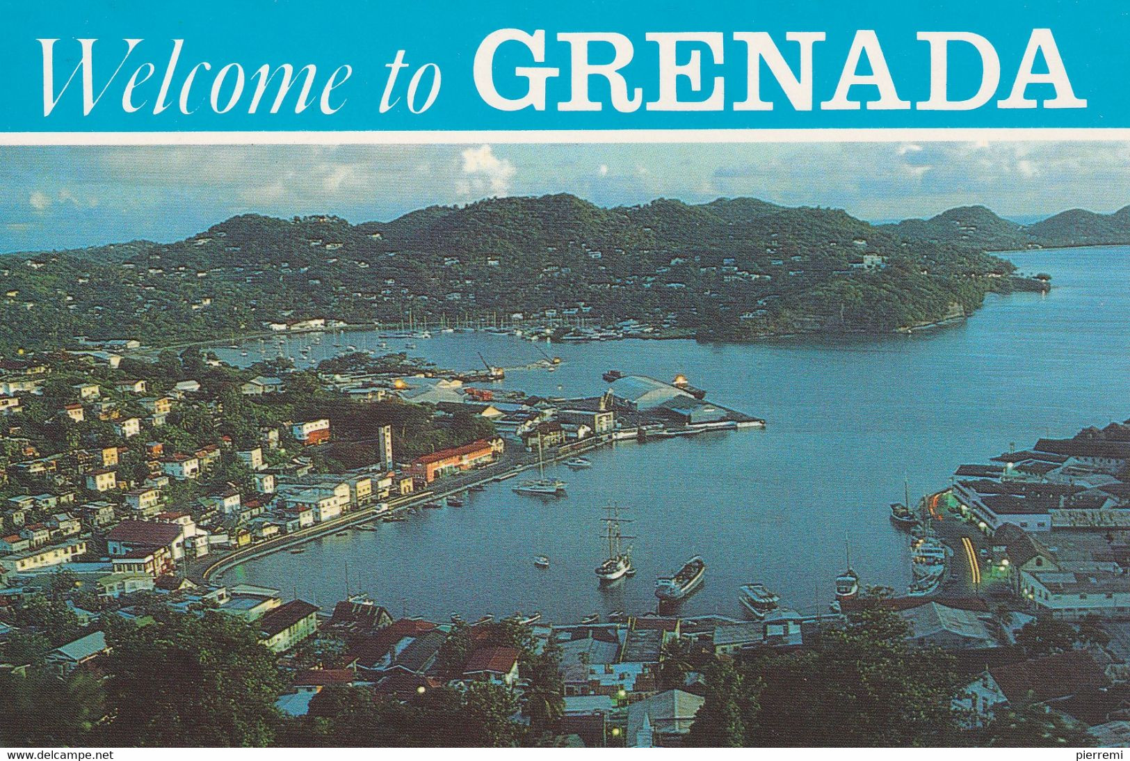 GRENADA - Grenada