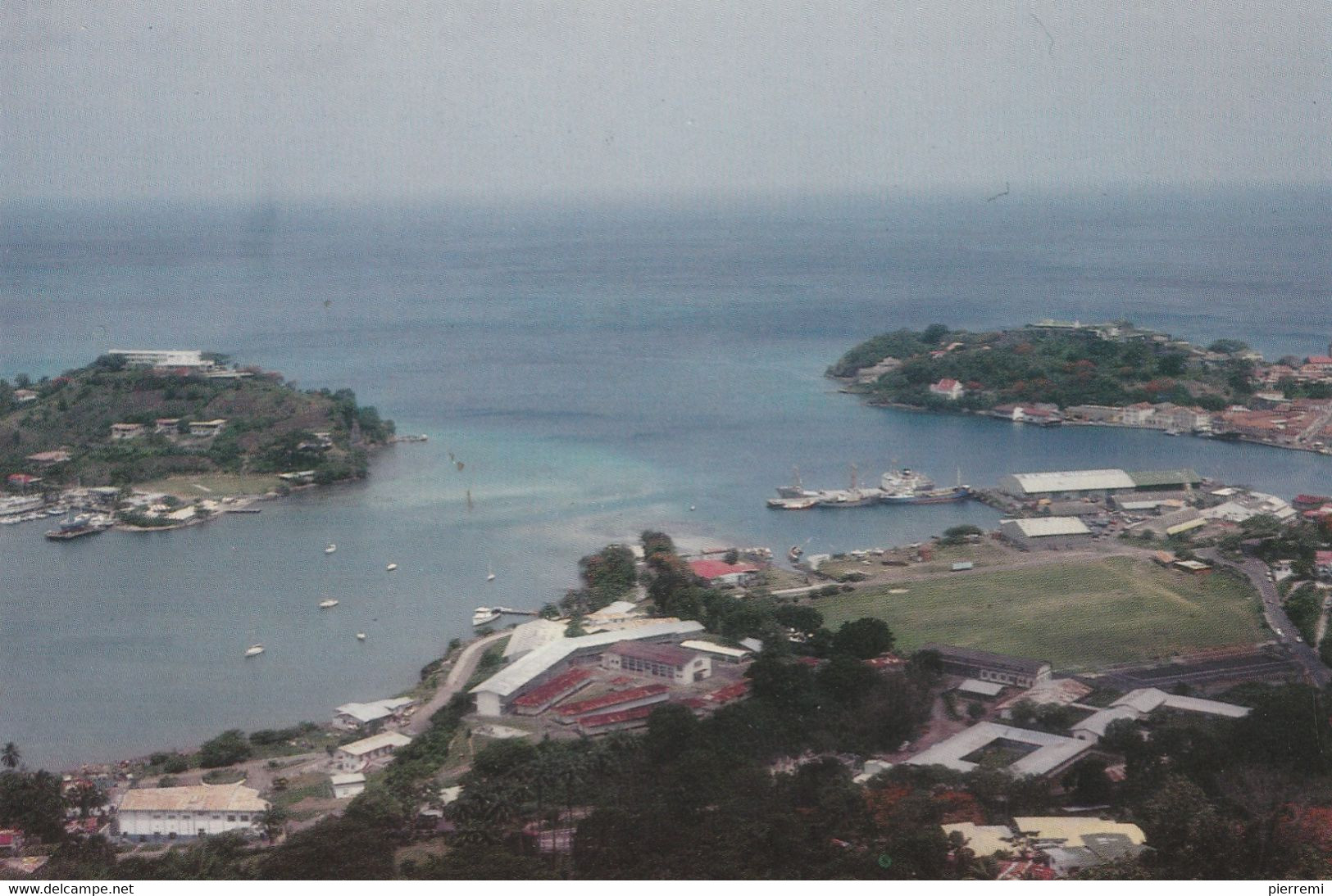 GRENADA ........ST GEORGES - Grenada