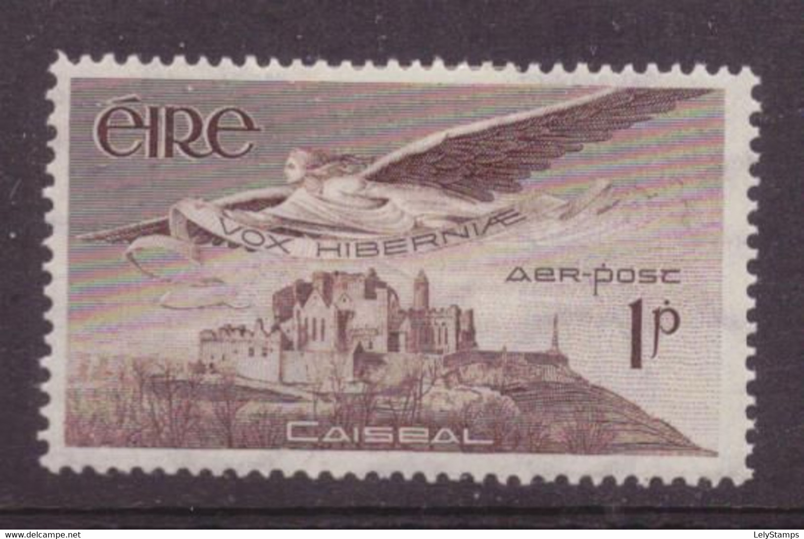 Ierland / Ireland / Eire Mi. 102 SG 140 SC C1 MH * (1948) - Unused Stamps