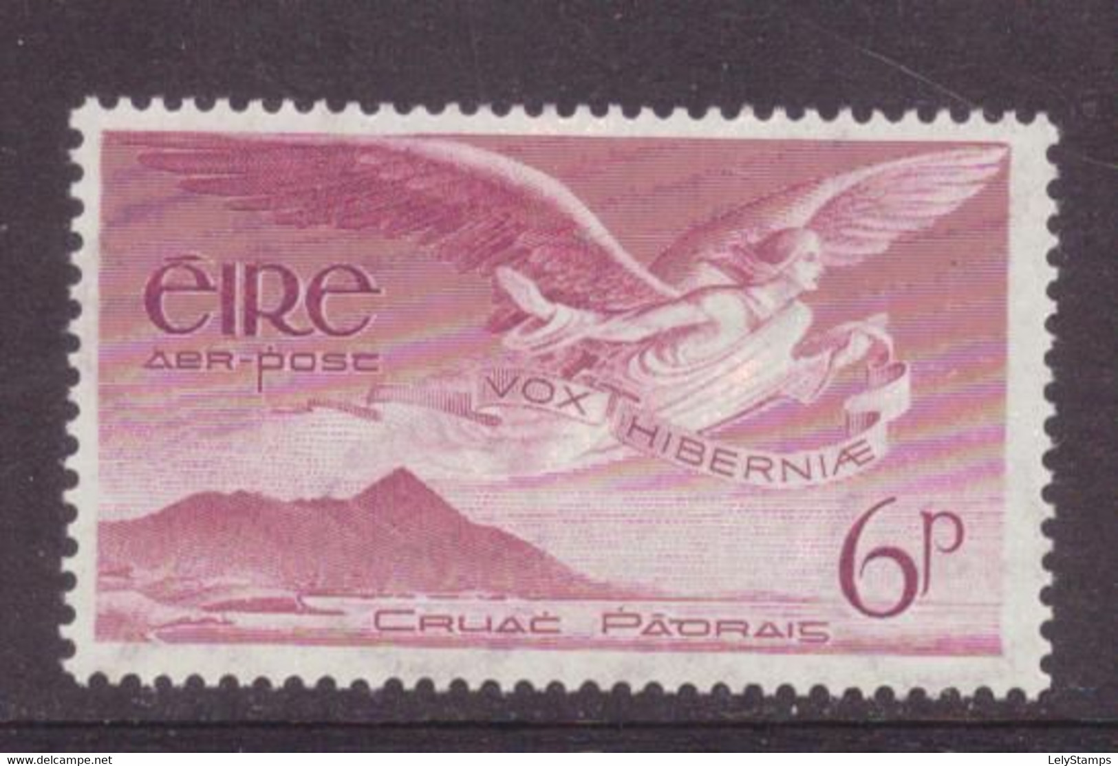 Ierland / Ireland / Eire Mi. 104 SG 142 SC C3 MH * (1948) - Unused Stamps