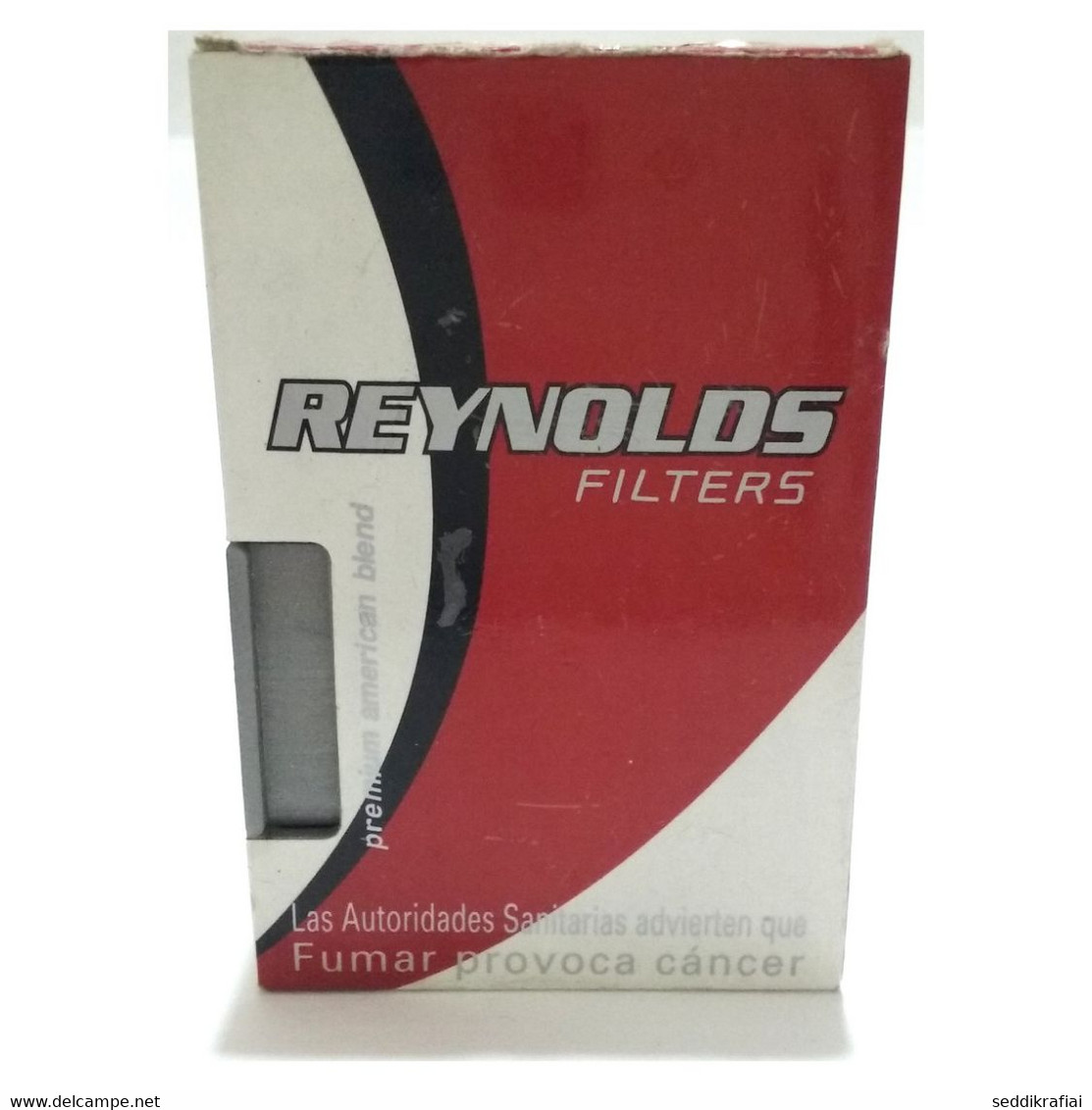 Vintage Lighter Electric Reynolds Filters Tobacco Smoking Working From USA - Autres & Non Classés