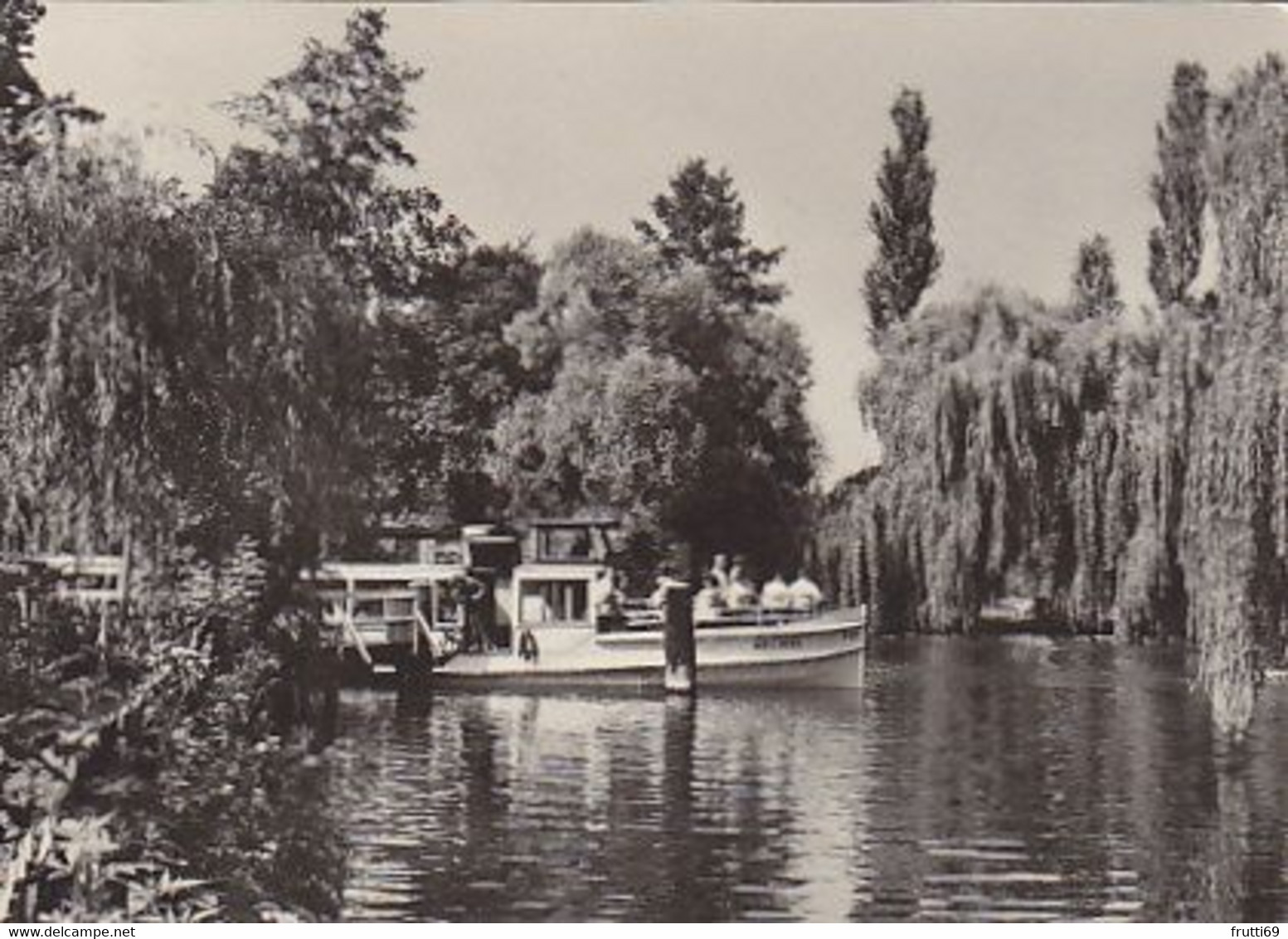 AK 069316 GERMANY - Berlin - Müggelheim - Gaststätte Neu-Helgoland - Müggelsee