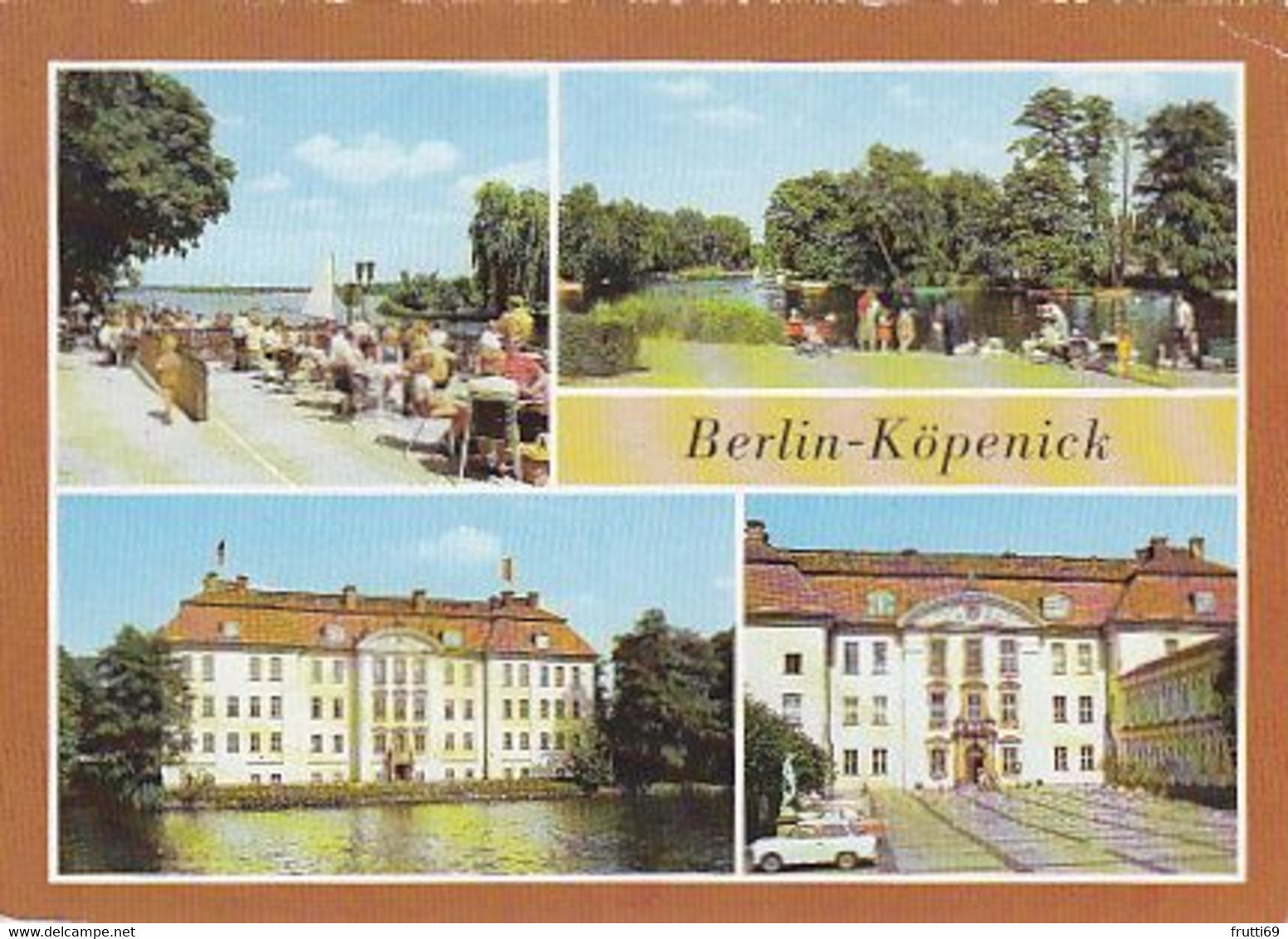 AK 069320 GERMANY - Berlin - Köpenick - Koepenick