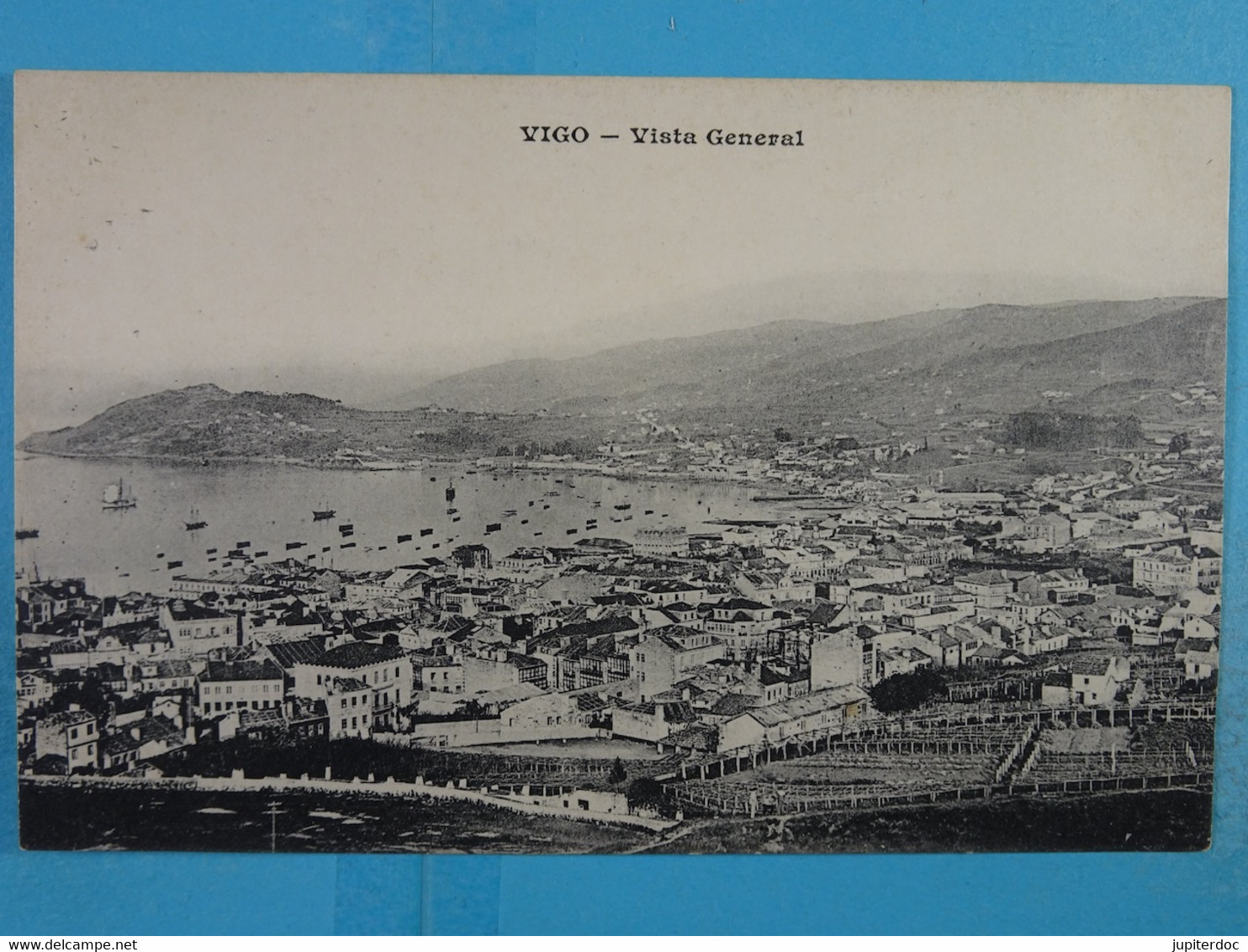 Vigo Vista General - Pontevedra