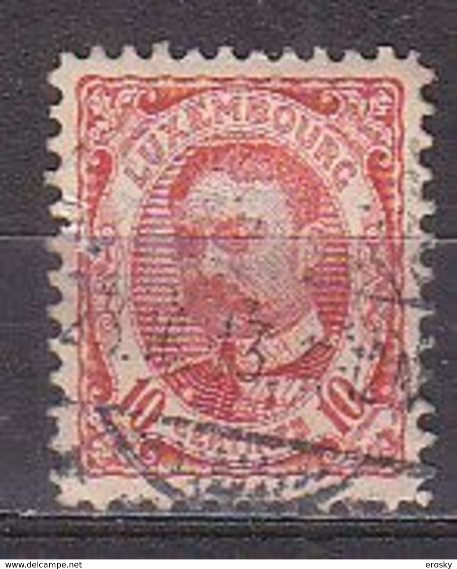 Q2731 - LUXEMBOURG Yv N°74 - 1906 William IV