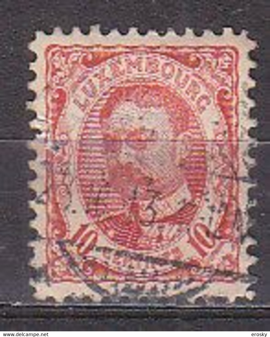 Q2731 - LUXEMBOURG Yv N°74 - 1906 Guillermo IV