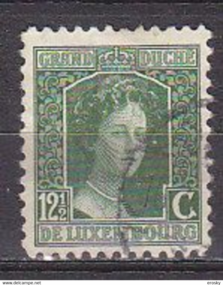Q2768 - LUXEMBOURG Yv N°96 - 1914-24 Maria-Adelaide