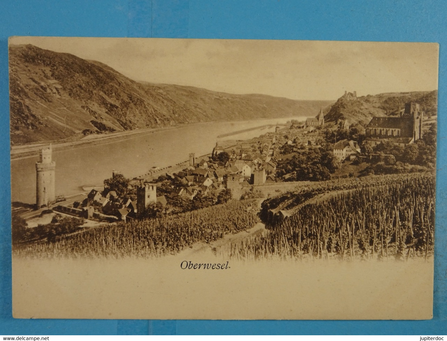 Oberwesel - Oberwesel