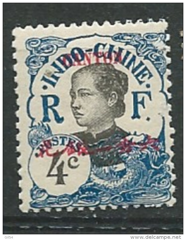 Canton -   Yvert N° 52  * Pa10909 - Gebraucht