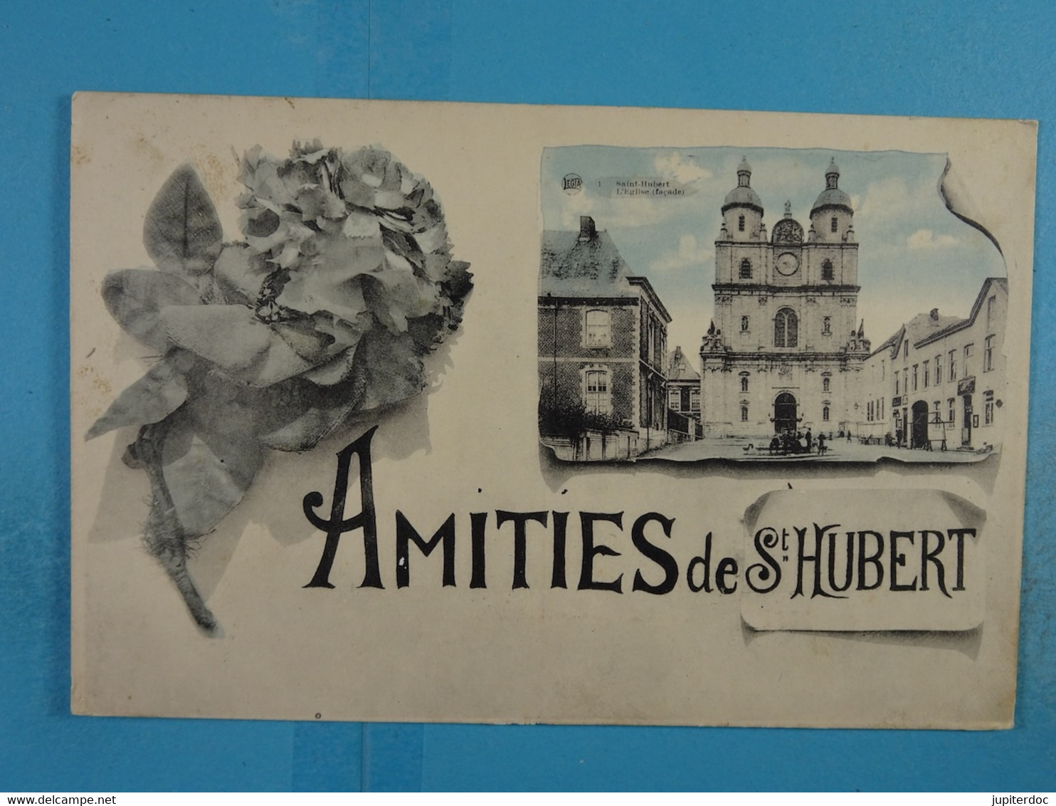 Amitiés De St Hubert - Saint-Hubert