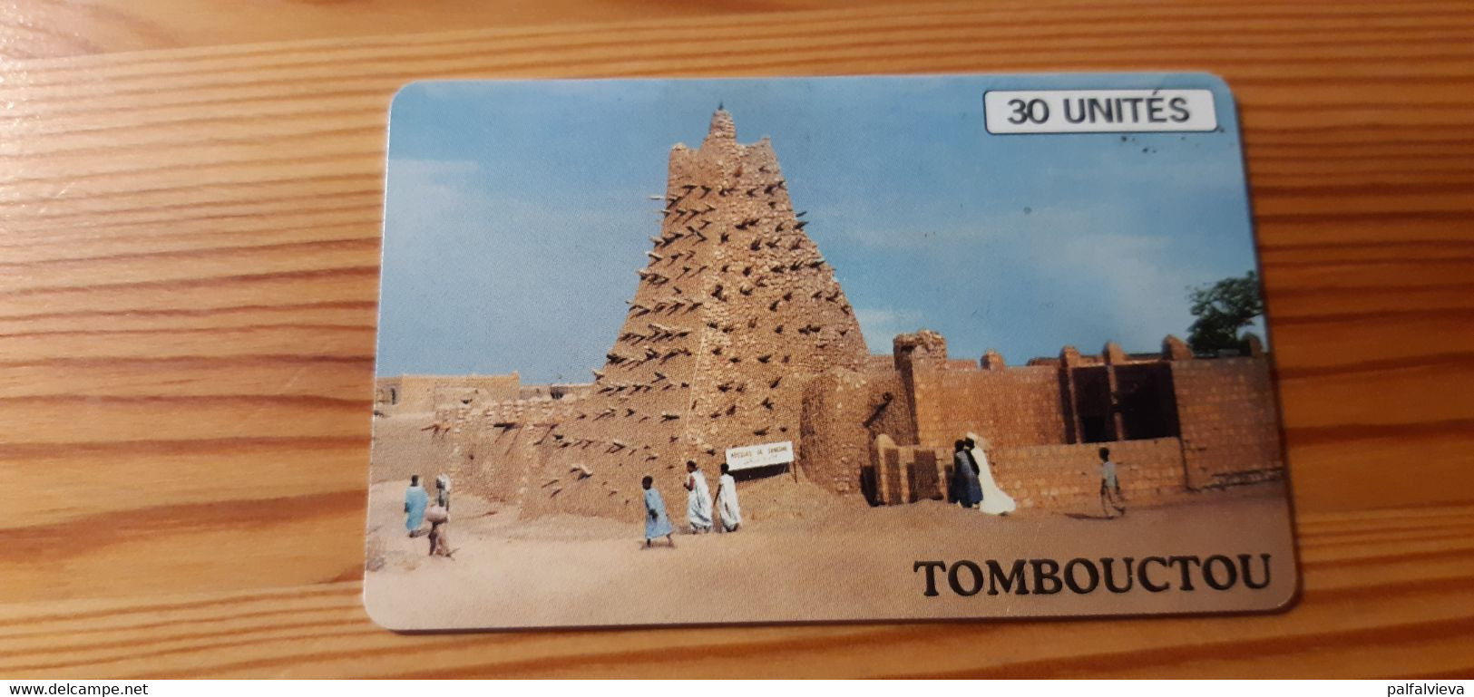 Phonecard Mali - Mali