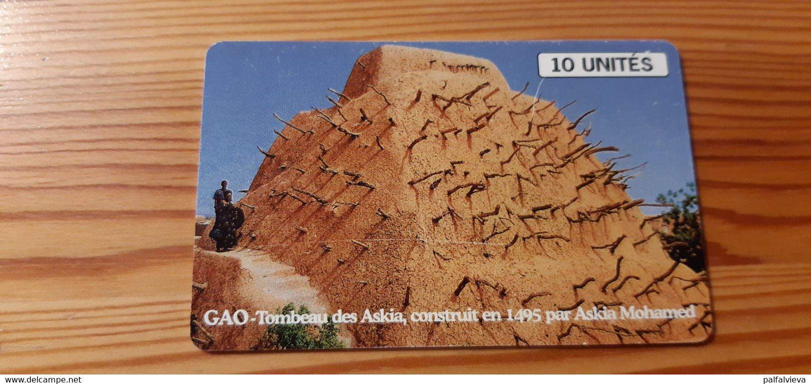 Phonecard Mali - Mali