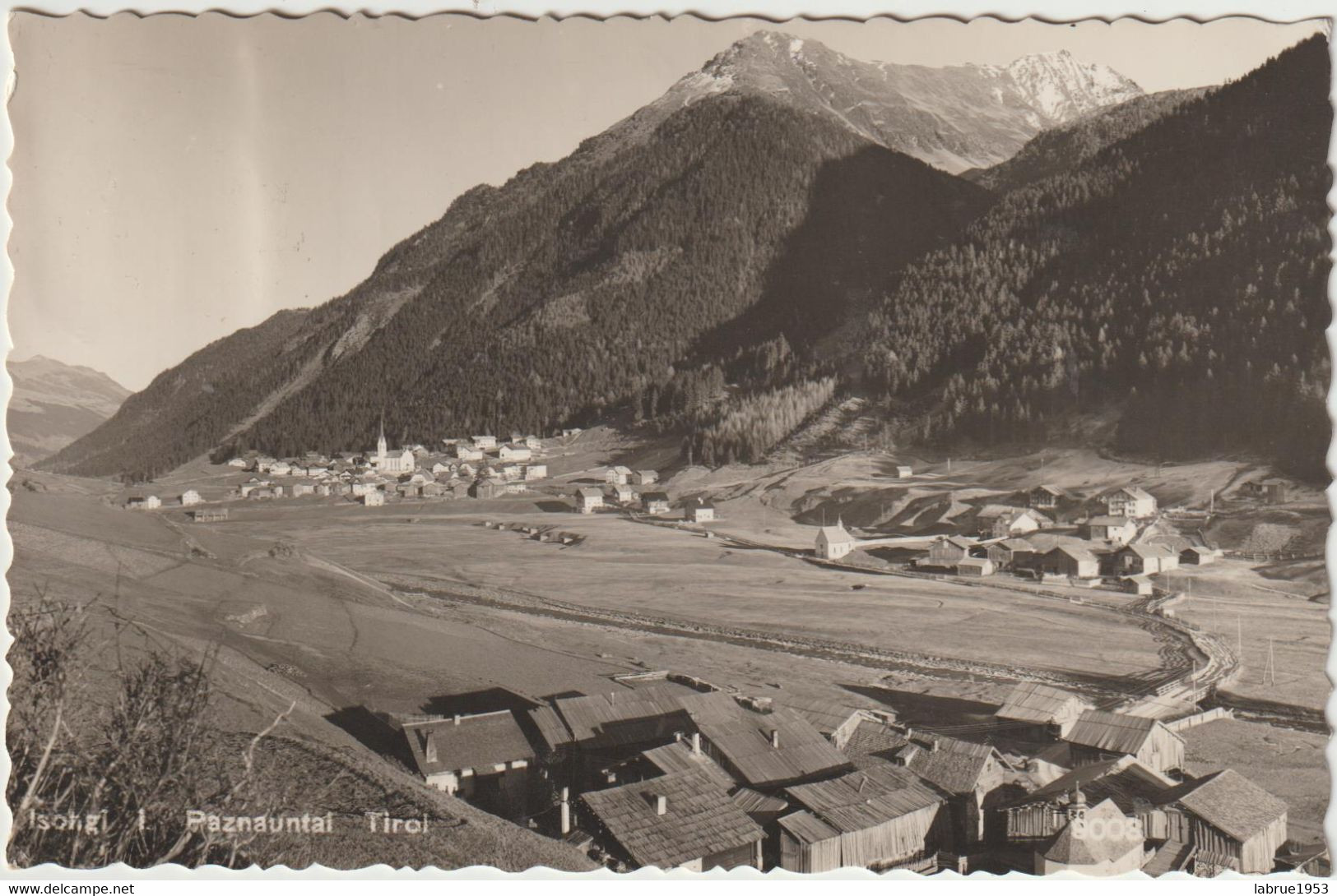 Ischgi  Pazanautal Tirol - (F.3563) - Ischgl