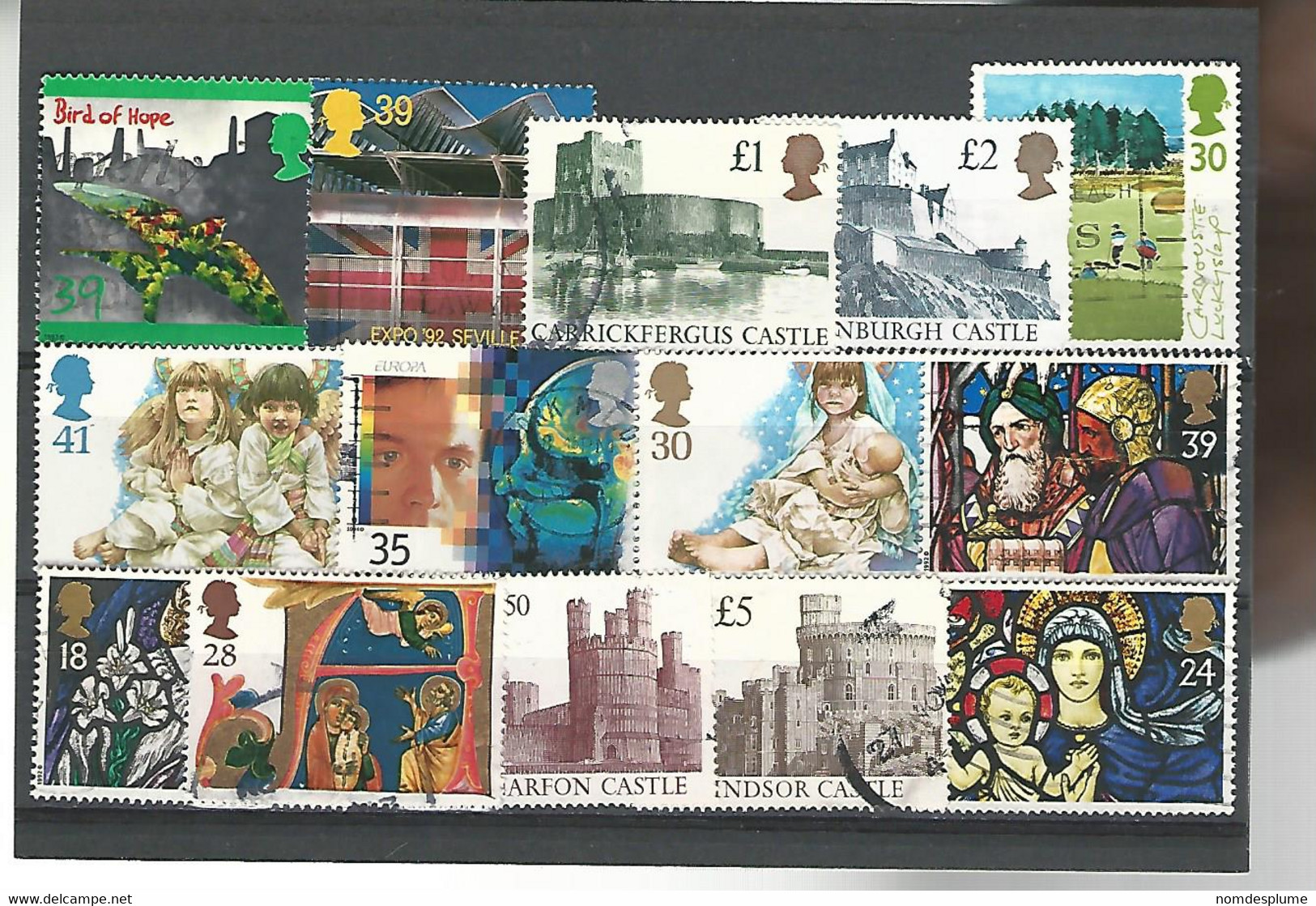 51299 ) Collection Great Britain - Collections